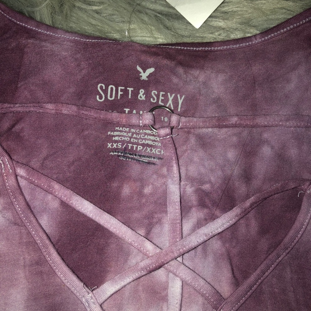 American Eagle Tank